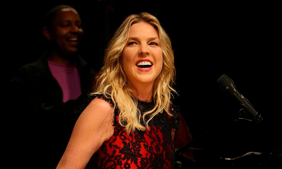 Diana Krall Music Artist Profile